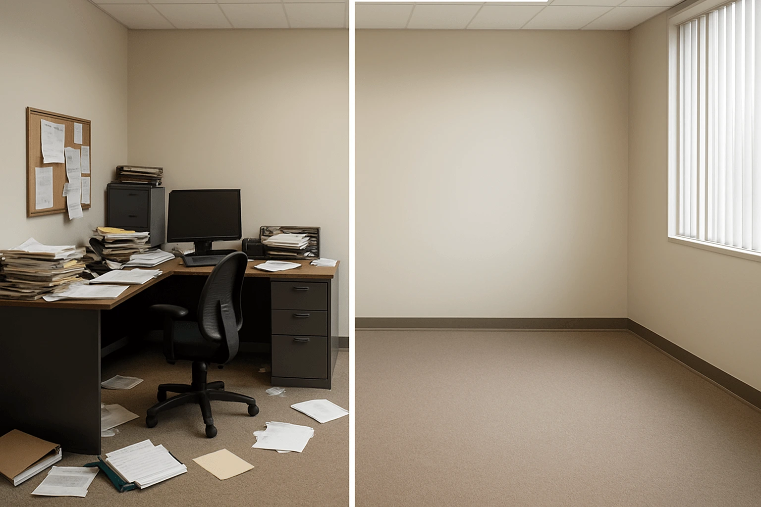 Commercial Rubbish Removal - Professional commercial rubbish removal services in Sydney with same-day availability